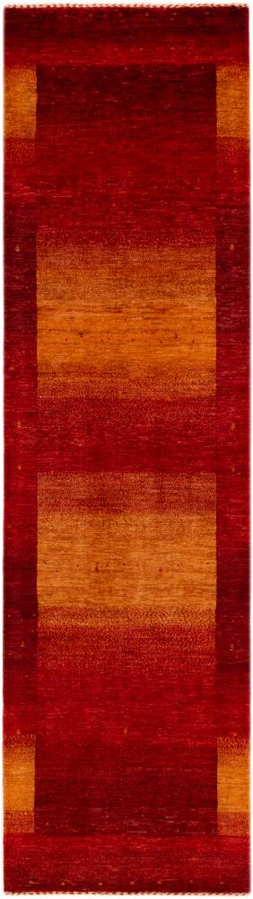 Dywan perski Persja Gabbeh Loribaft Atash 294x81 294x81, Dywan perski Ręcznie tkane