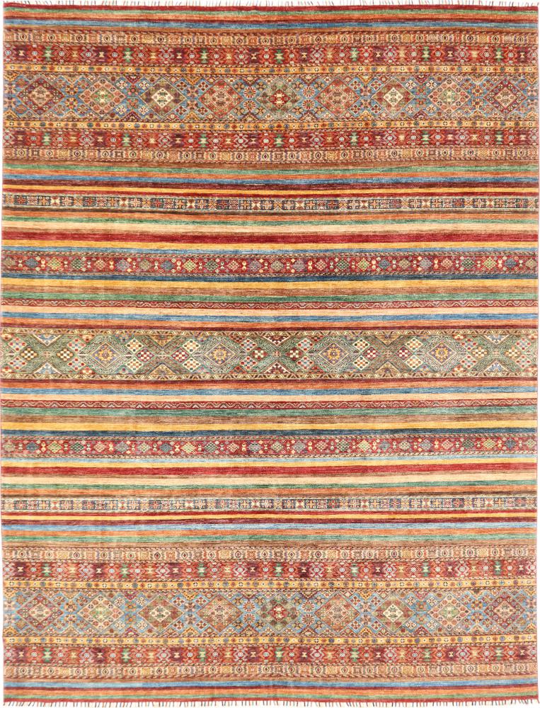 Pakistani rug Arijana Shaal 372x286 372x286, Persian Rug Knotted by hand