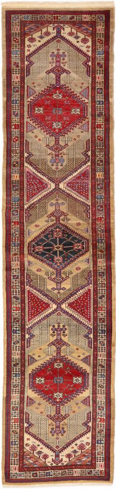 Persian Rug Sarab Antique 339x105 339x105, Persian Rug Knotted by hand
