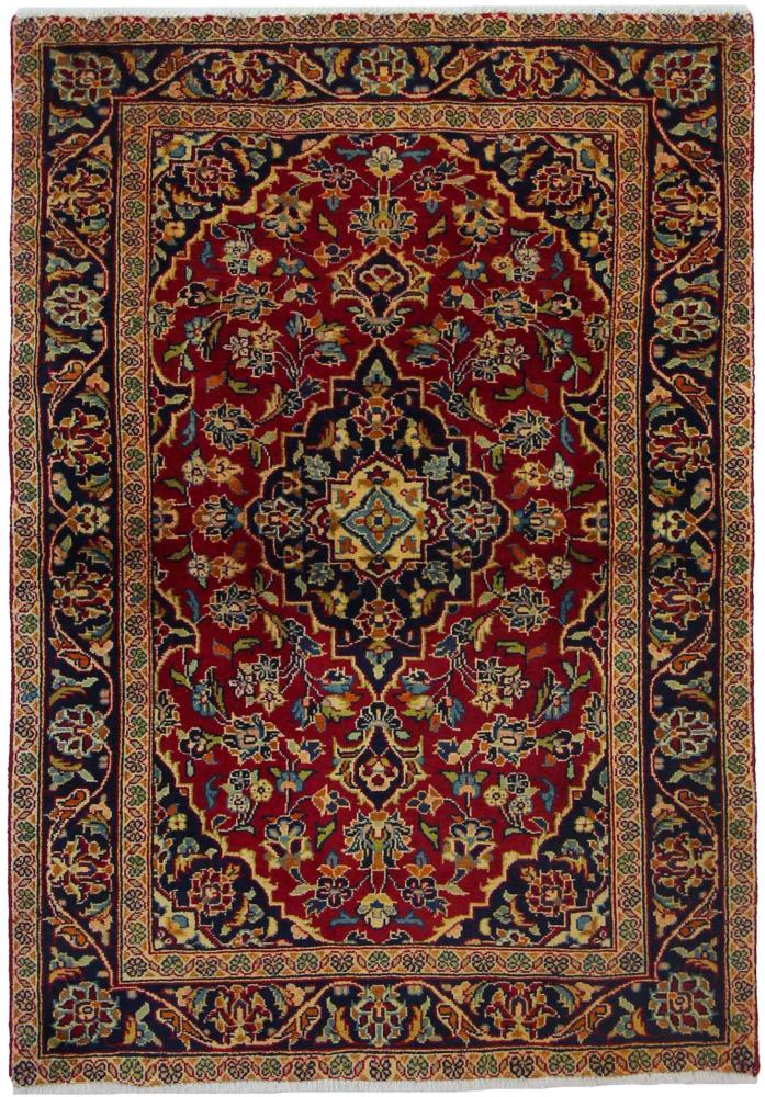 Persian Rug Keshan 139x98 139x98, Persian Rug Knotted by hand