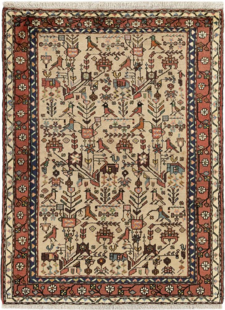 Perzisch tapijt Rudbar 157x117 157x117, Perzisch tapijt Handgeknoopte