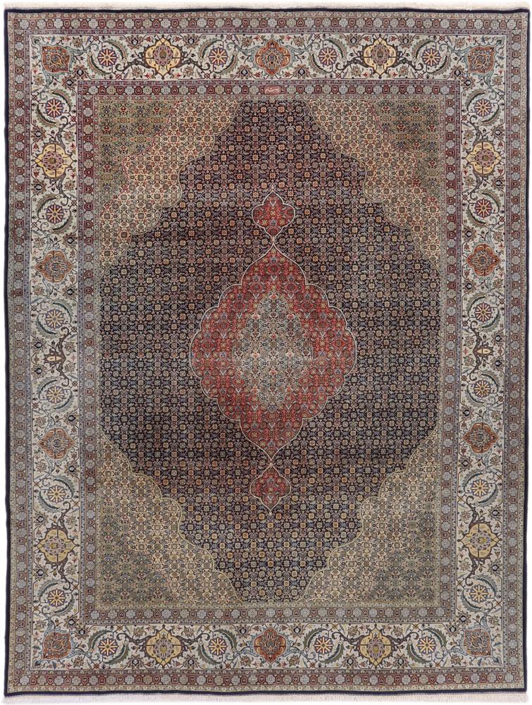 Persian Rug Tabriz 390x260 390x260, Persian Rug Knotted by hand