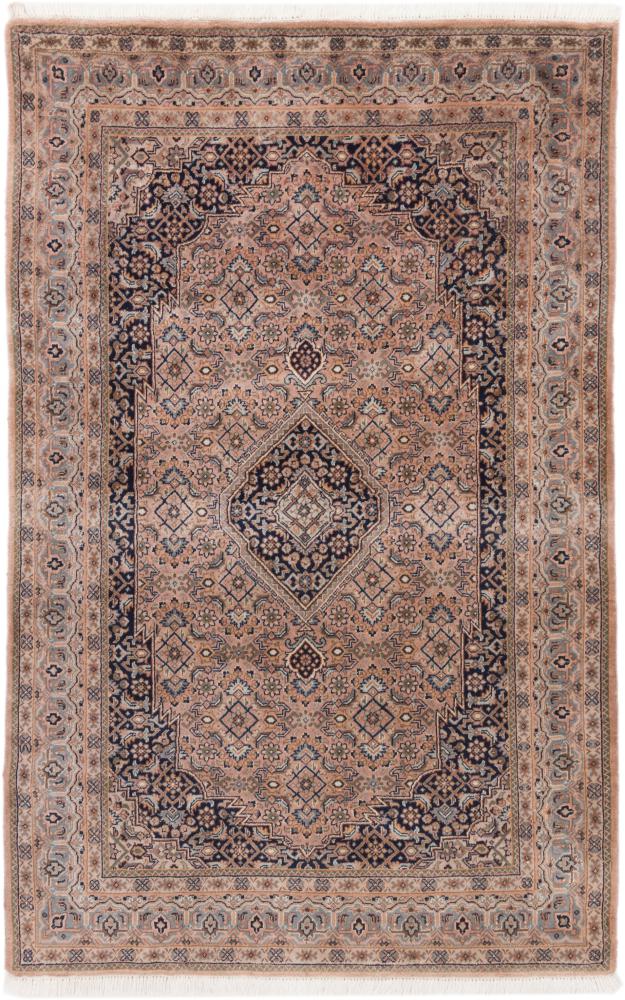 Tapis indien Indo Tabriz 189x120 189x120, Tapis persan Noué à la main