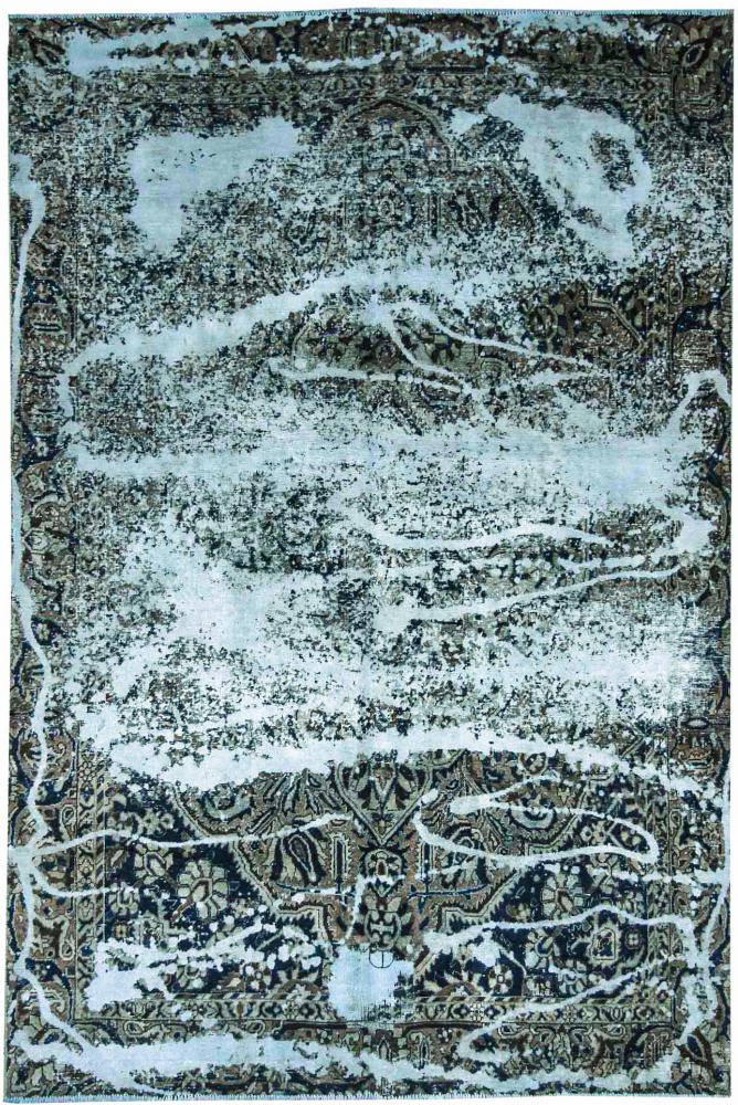 Tapete persa Vintage 286x189 286x189, Tapete persa Atado à mão