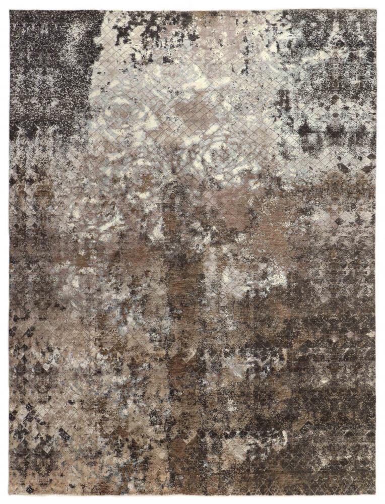 Indo rug Sadraa Allure 390x308 390x308, Persian Rug Knotted by hand