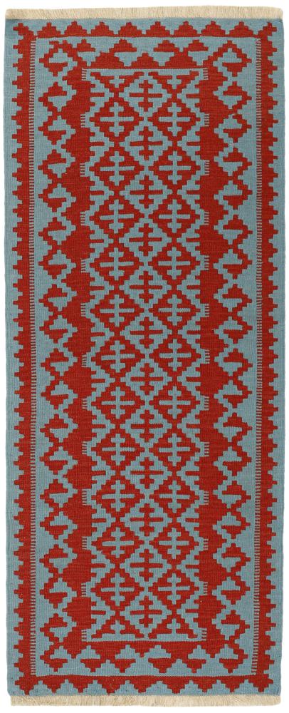 Perzsa szőnyeg Kilim Fars 203x84 203x84, Perzsa szőnyeg szőttesek