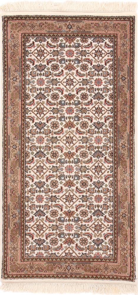Covor indian Indo Kashan 137x72 137x72, Covor persan Lucrate de mână