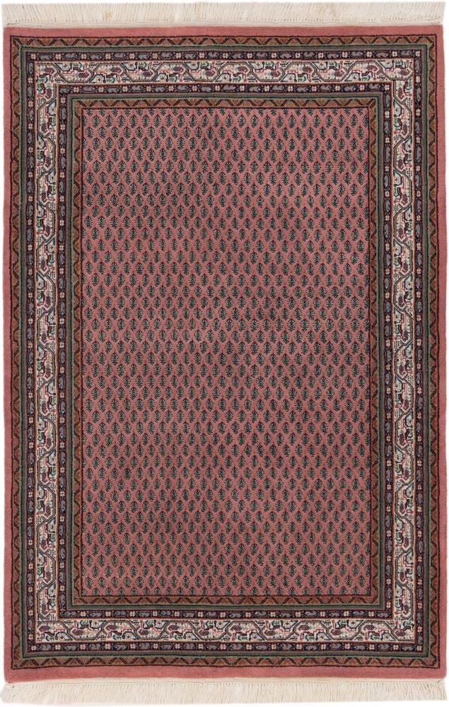 Indo rug Indo Sarouk 178x121 178x121, Persian Rug Knotted by hand