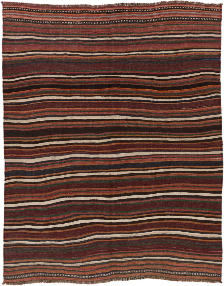 Persian Rug Kilim Fars 220x180 220x180, Persian Rug Woven by hand