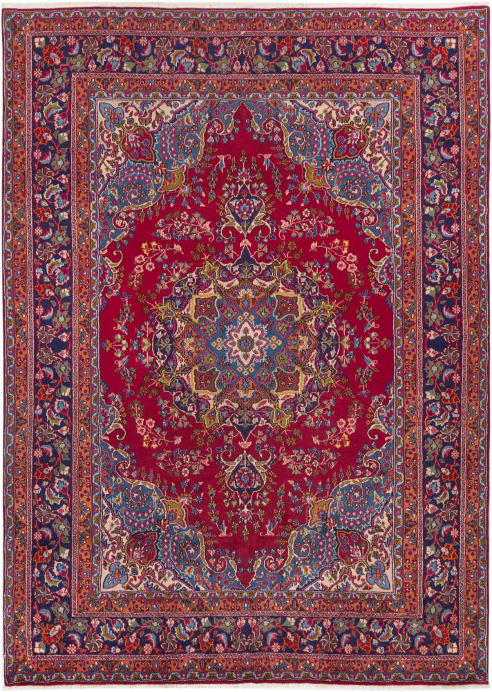 Tappeto persiano Mashad Vintage 340x245 340x245, Tappeto persiano Annodato a mano