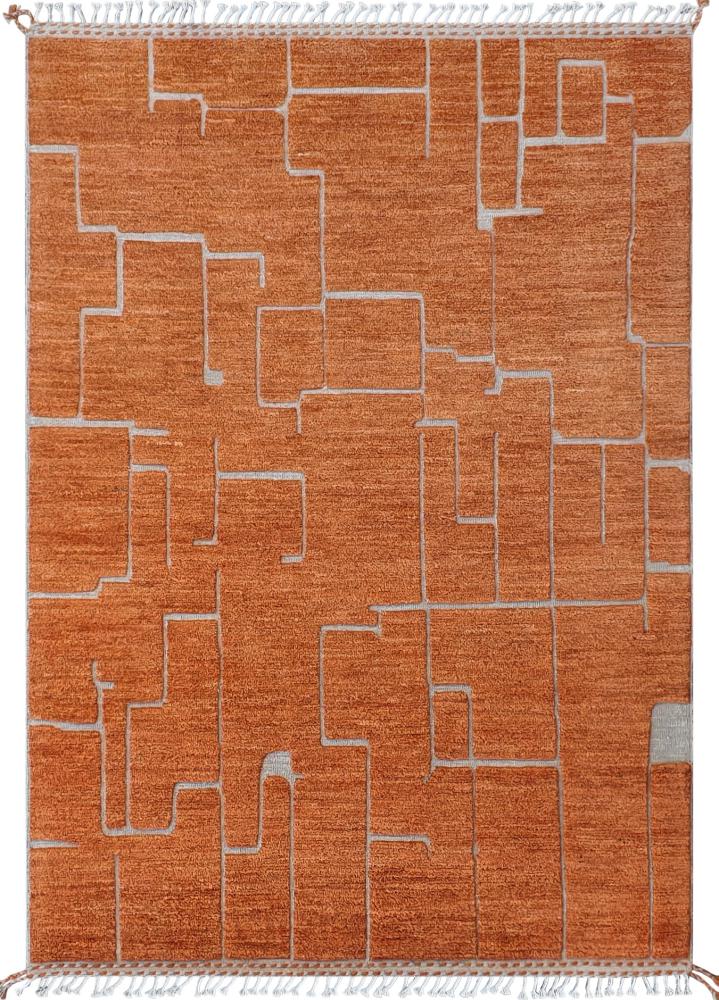 Tappeto pakistano Berber Maroccan Style 248x174 248x174, Tappeto persiano Annodato a mano