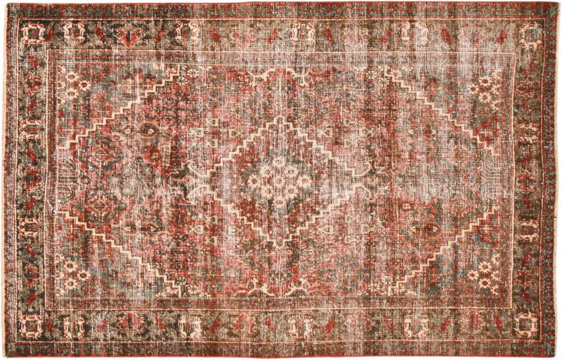 Dywan perski Vintage 199x126 199x126, Dywan perski Ręcznie tkane