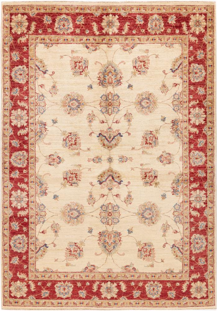 Pakisztáni szőnyeg Ziegler Farahan 214x151 214x151, Perzsa szőnyeg Kézzel csomózva