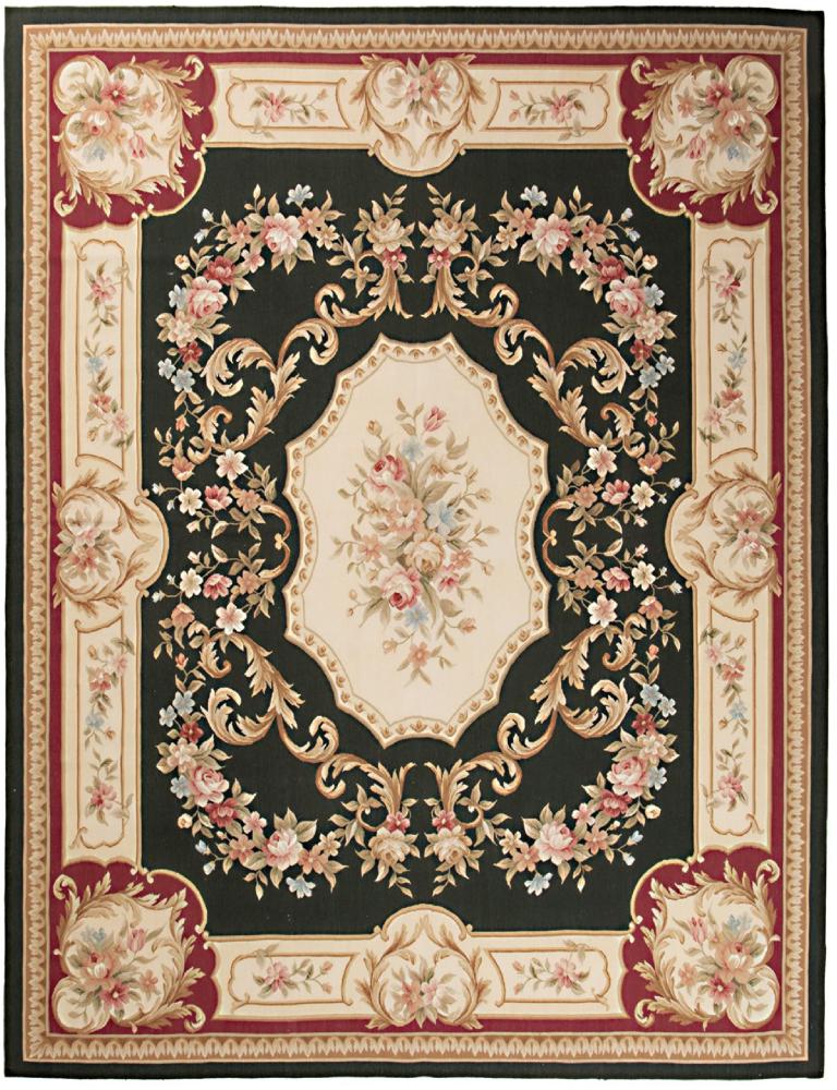 Chinese rug Kilim Aubusson 304x245 304x245, Persian Rug Woven by hand