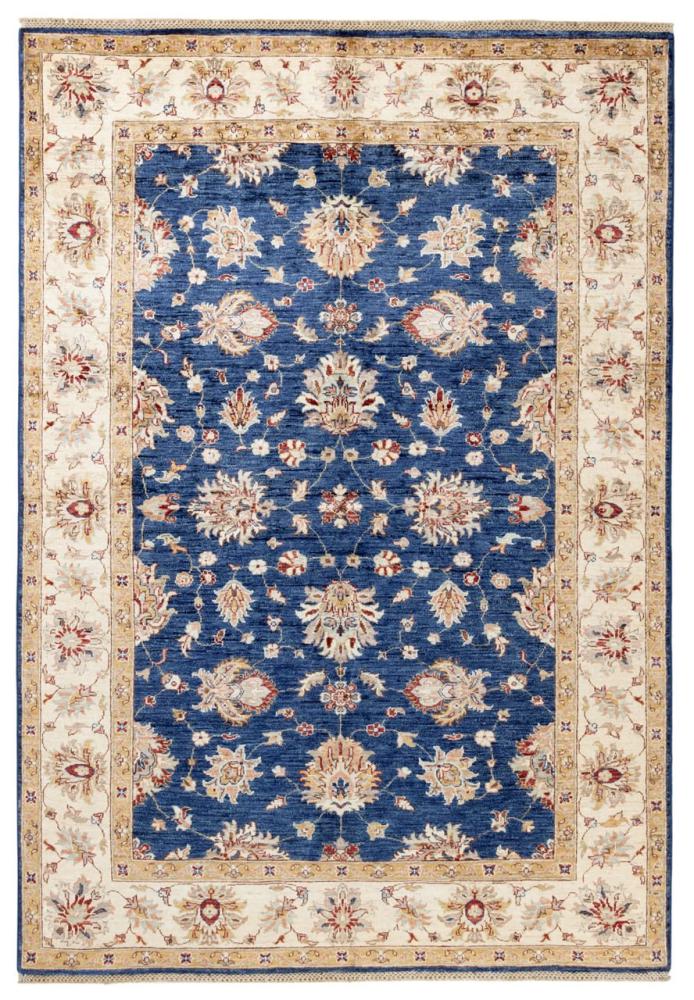 Tapis pakistanais Ziegler Farahan Arijana 247x172 247x172, Tapis persan Noué à la main