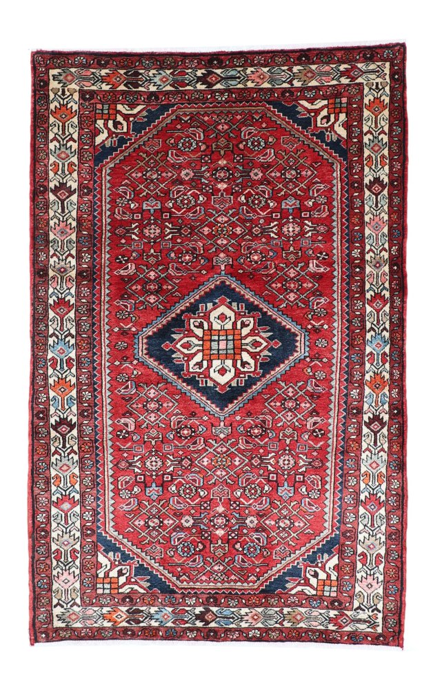 Persian rug Hamadan 191x119 191x119, Persian rug Hand-knotted