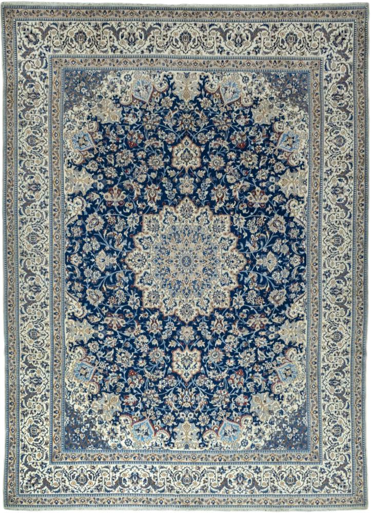 Persian Rug Nain 9La 436x316 436x316, Persian Rug Knotted by hand