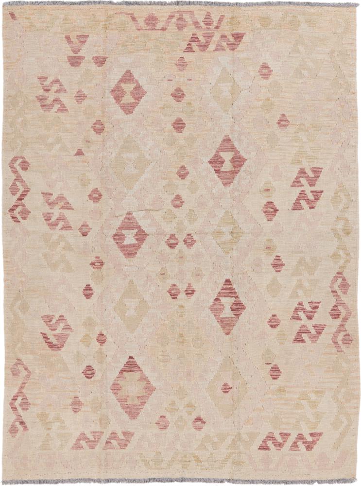 Afghaans tapijt Kilim Afghan Heritage 193x146 193x146, Perzisch tapijt Handgeweven