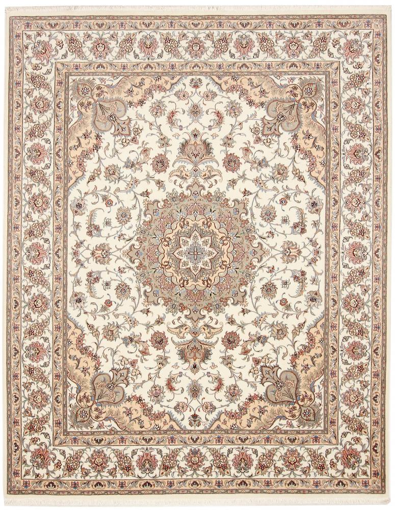 Tapete persa Tabriz Designer 253x197 253x197, Tapete persa Atado à mão