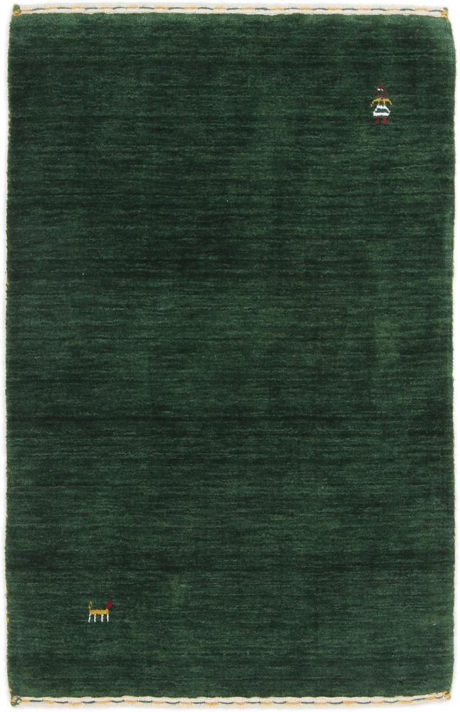 Tapis indien Loom Gabbeh Lori 121x79 121x79, Tapis persan Loom-noué