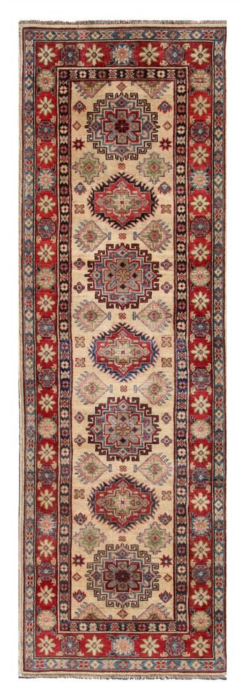 Tappeto pakistano Kazak 246x78 246x78, Tappeto persiano Annodato a mano