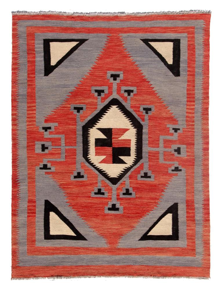 Afganistan-matto Kelim Afghan Heritage 181x149 181x149, Persialainen matto kudottu