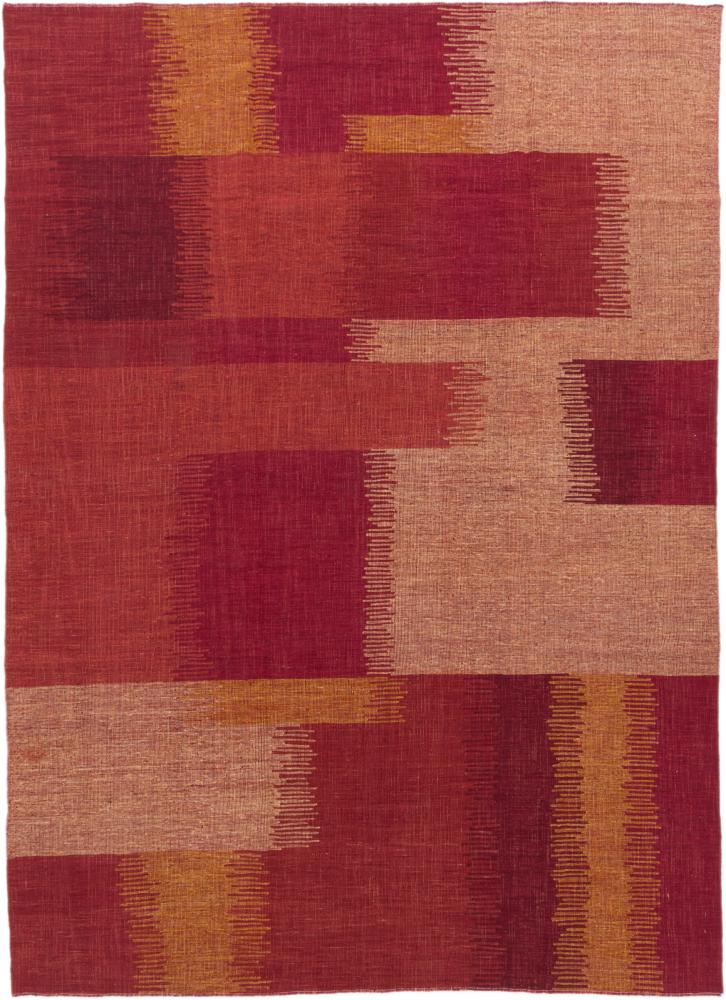 Tapete afegão Kilim Afegão Rainbow 340x244 340x244, Tapete persa Tecido à mão