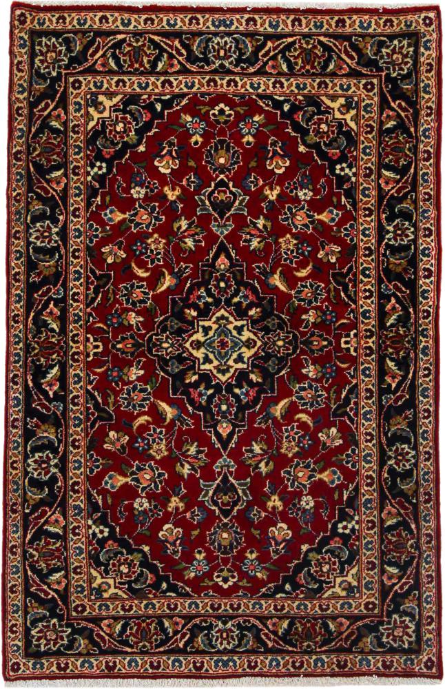 Persian Rug Keshan 149x94 149x94, Persian Rug Knotted by hand