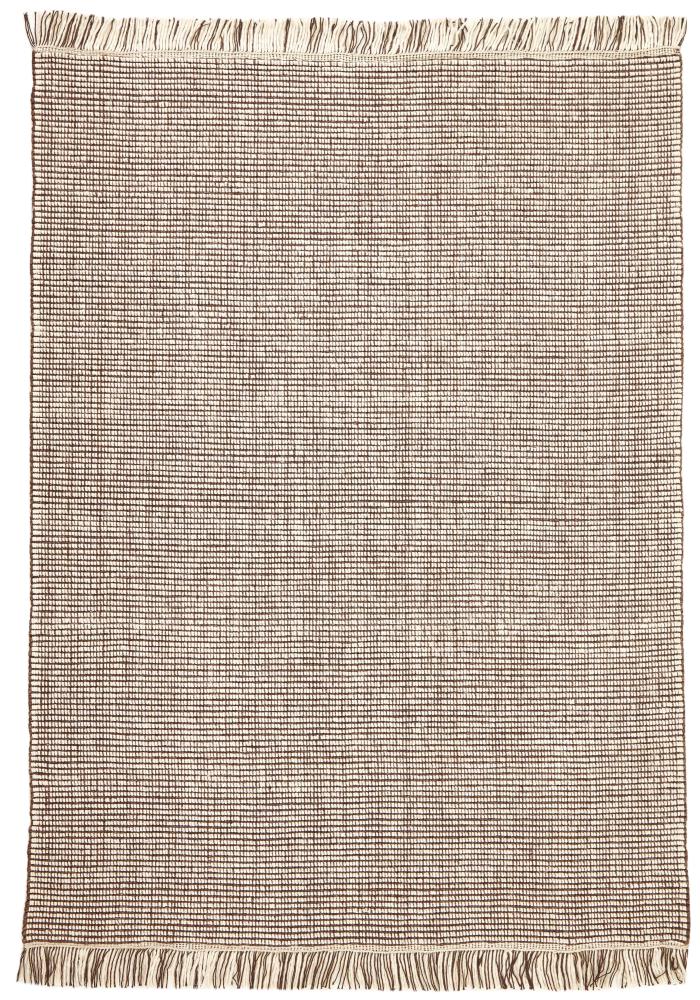 Tapis indien Texura Nordlyn Charm 199x141 199x141, Tapis persan Tissé à la main