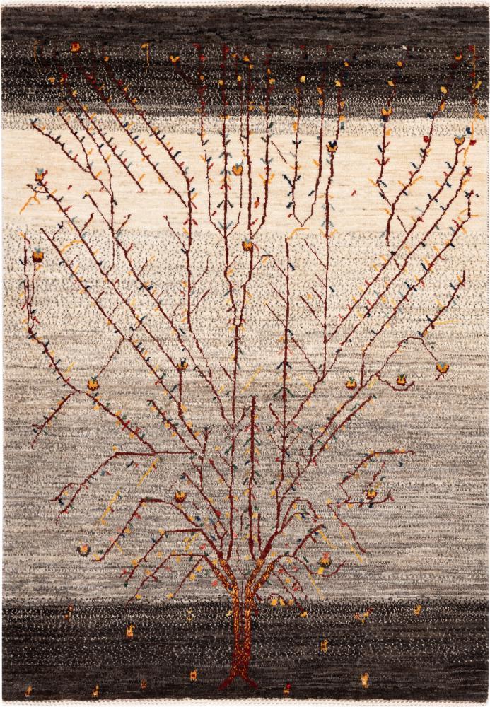 Perzisch tapijt Perzisch Gabbeh Loribaft Nowbaft 159x111 159x111, Perzisch tapijt Handgeknoopte