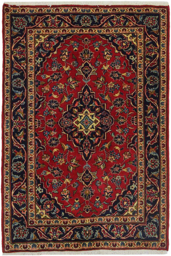 Persian Rug Keshan 149x101 149x101, Persian Rug Knotted by hand