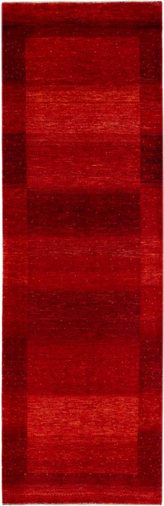 Dywan perski Persja Gabbeh Loribaft Atash 293x94 293x94, Dywan perski Ręcznie tkane