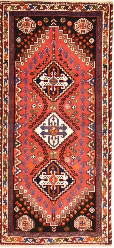 Persian Rug Shiraz 179x86 179x86, Persian Rug Knotted by hand