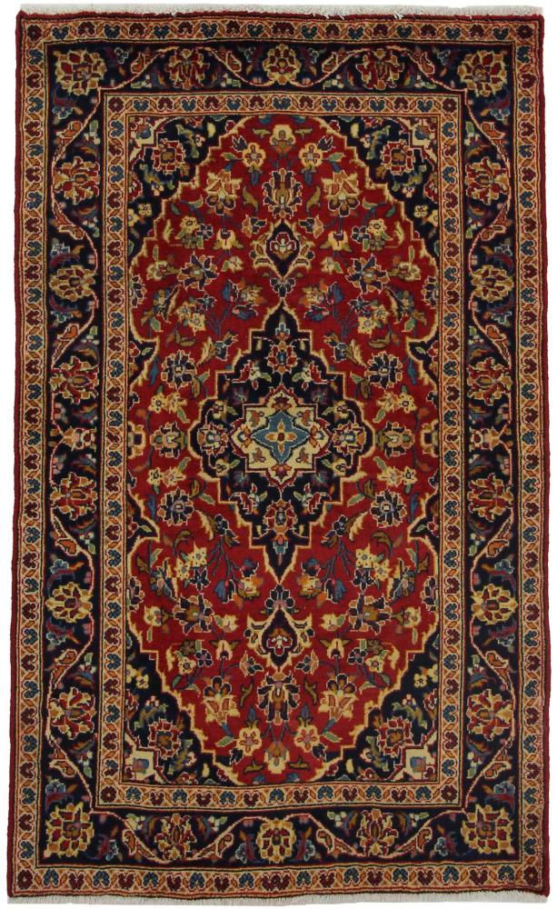 Perzisch tapijt Keshan 161x99 161x99, Perzisch tapijt Handgeknoopte