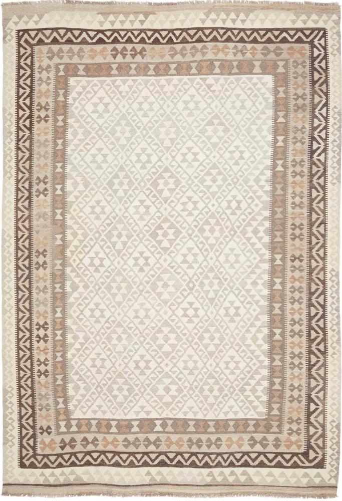 Afghansk teppe Kelim Afghan 303x206 303x206, Persisk teppe Håndvevd