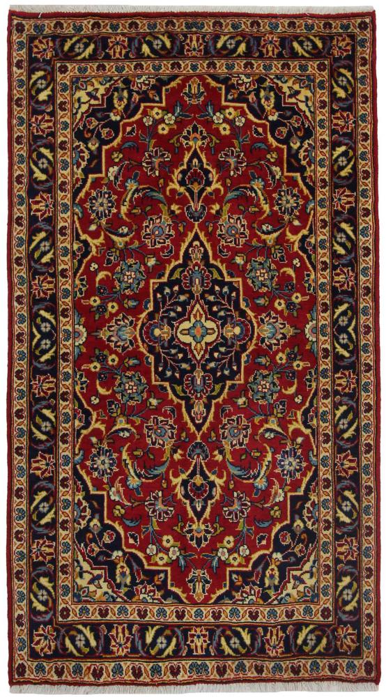 Persisk matta Keshan 169x96 169x96, Persisk matta Knuten för hand