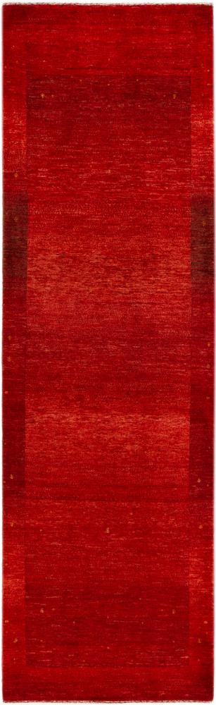 Dywan perski Persja Gabbeh Loribaft Atash 288x87 288x87, Dywan perski Ręcznie tkane