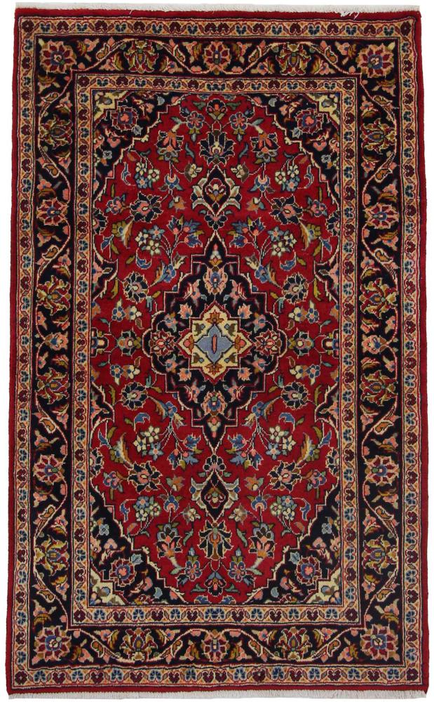 Alfombra persa Keshan 157x99 157x99, Alfombra persa Anudado a mano