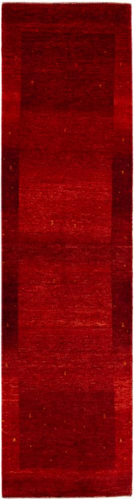 Persisk tæppe Persisk Gabbeh Loribaft Atash 312x84 312x84, Persisk tæppe Knyttet i hånden