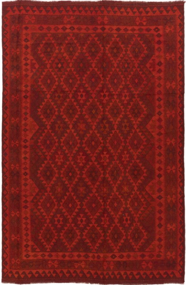 Tapete afegão Kilim Afegão Heritage Limited 295x196 295x196, Tapete persa Tecido à mão