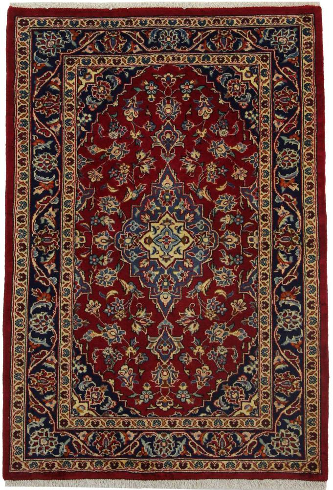 Persian Rug Keshan 149x104 149x104, Persian Rug Knotted by hand
