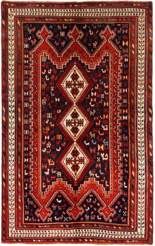 Perzisch tapijt Sirjan 220x139 220x139, Perzisch tapijt Handgeknoopte