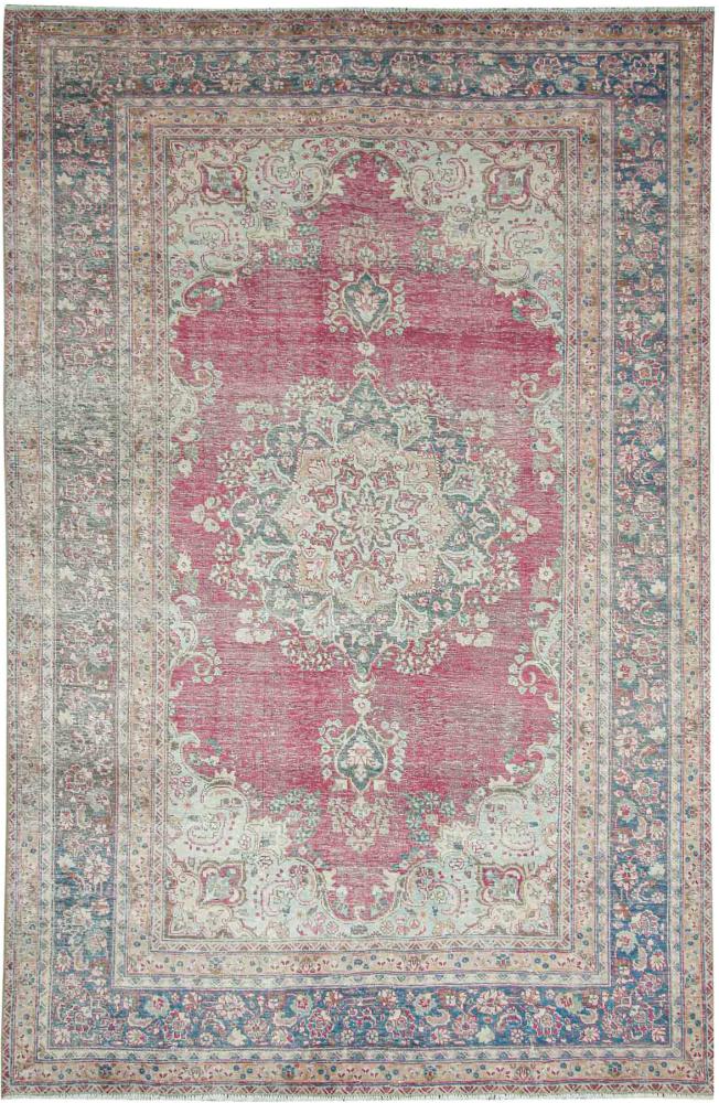 Tapete persa Vintage 303x186 303x186, Tapete persa Atado à mão