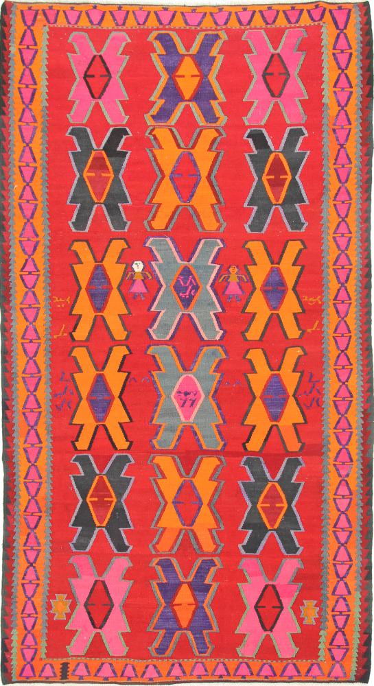 Tapete persa Kilim Fars Azerbaijan Antigo 315x169 315x169, Tapete persa Tecido à mão