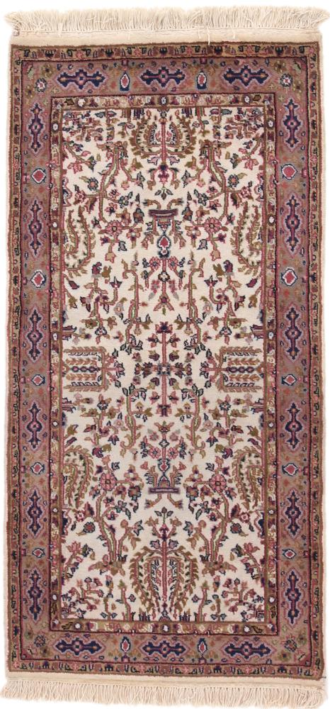 Covor indian Indo Kashan 144x71 144x71, Covor persan Lucrate de mână