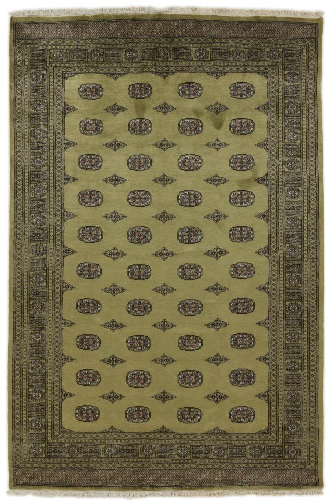 Dywan pakistański Pakistański Buchara 3ply 303x202 303x202, Dywan perski Ręcznie tkane