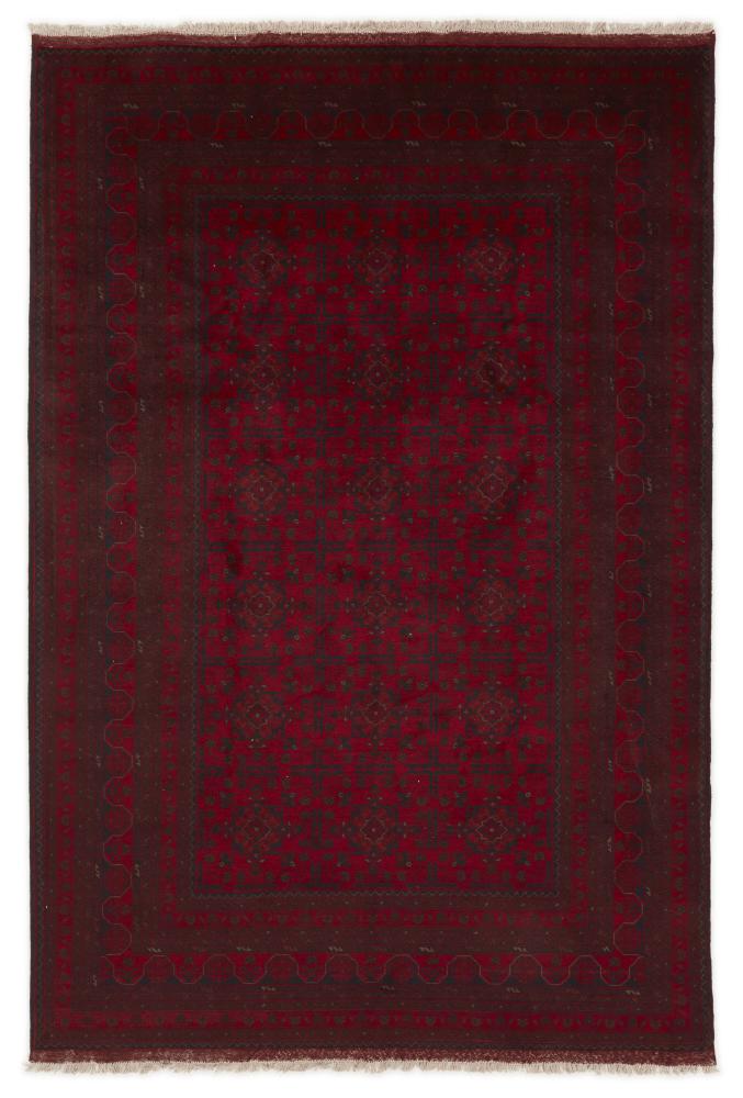 Covor afgan Khal Mohammadi 295x197 295x197, Covor persan Lucrate de mână