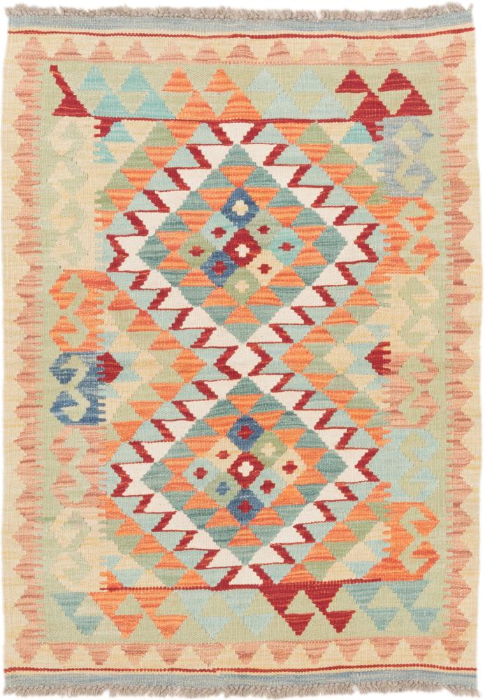 Afgán szőnyeg Kilim Afgán 117x86 117x86, Perzsa szőnyeg szőttesek