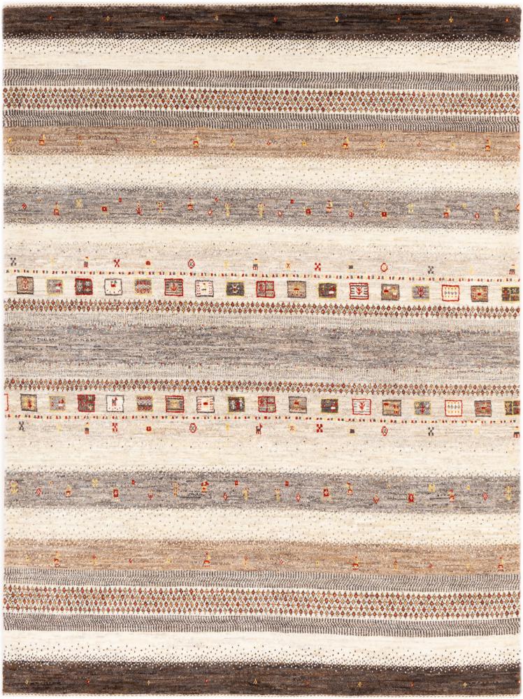 Dywan perski Persja Gabbeh Loribaft Tabiilbaft 199x146 199x146, Dywan perski Ręcznie tkane