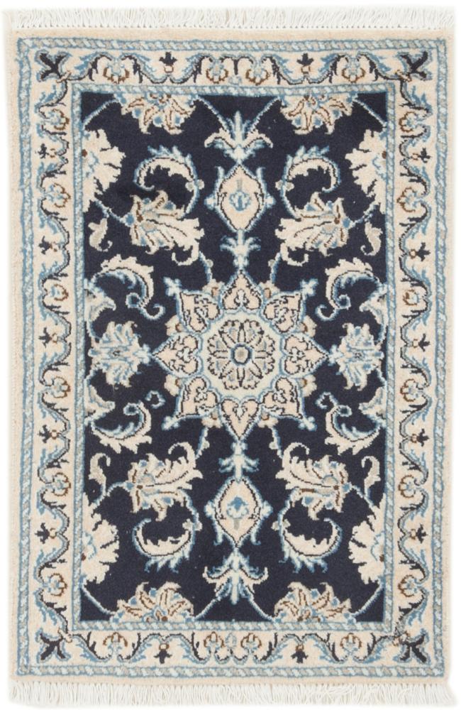 Persian Rug Nain 88x59 88x59, Persian Rug Knotted by hand